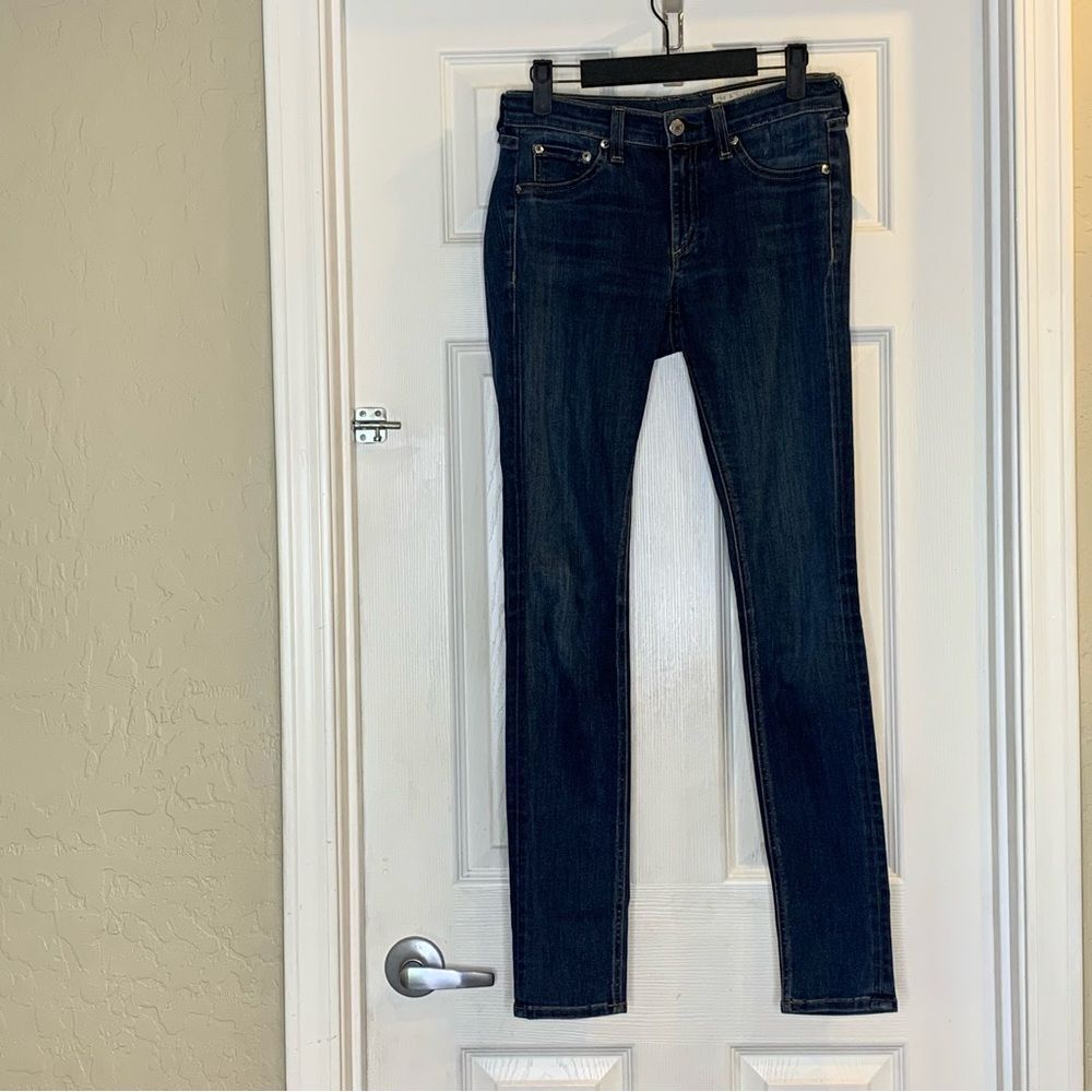 Rag & Bone Slim Skinny in Bedford Size 27